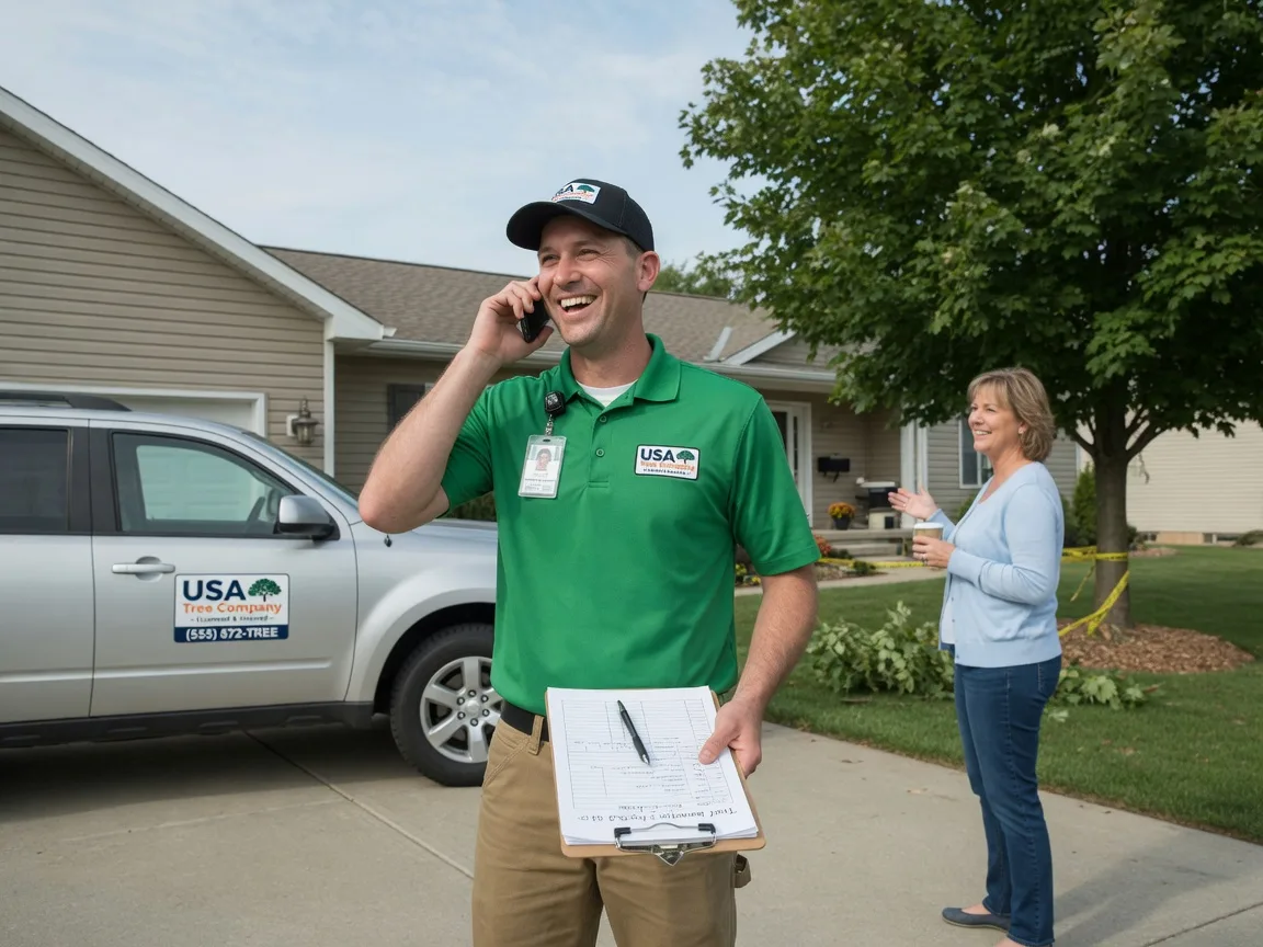 Tree Care Annandale, VA FAQs